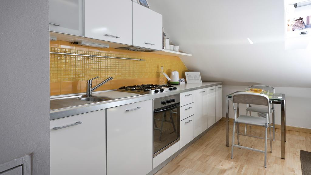 Ferienwohnung Italianway - Alessi 10 Mailand Exterior foto