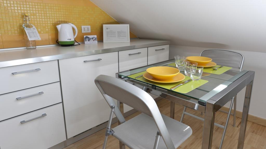Ferienwohnung Italianway - Alessi 10 Mailand Exterior foto