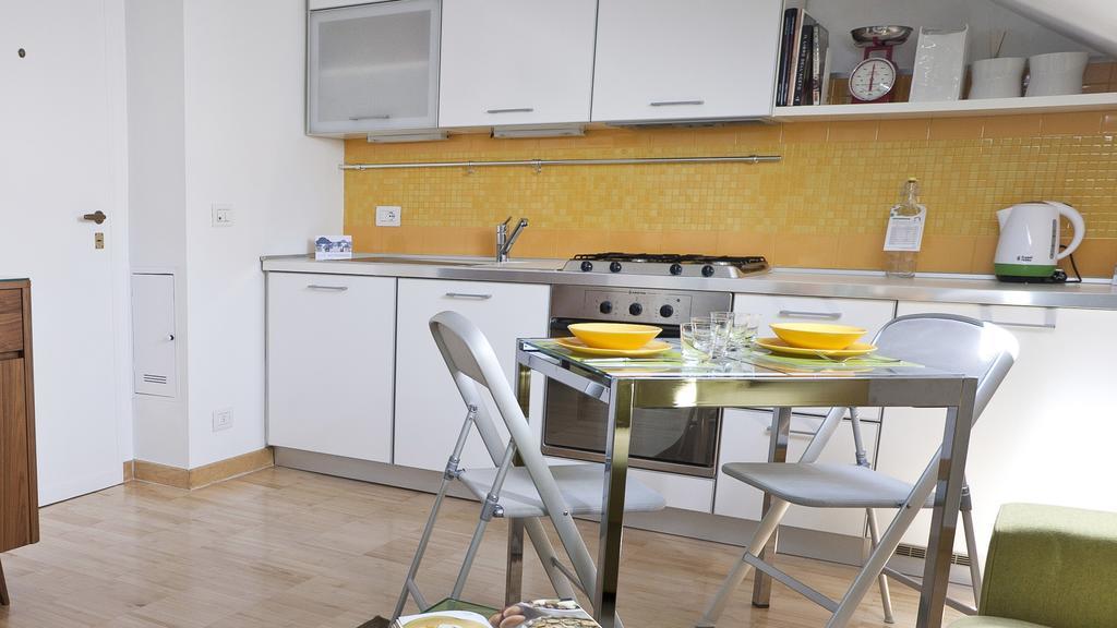 Ferienwohnung Italianway - Alessi 10 Mailand Exterior foto